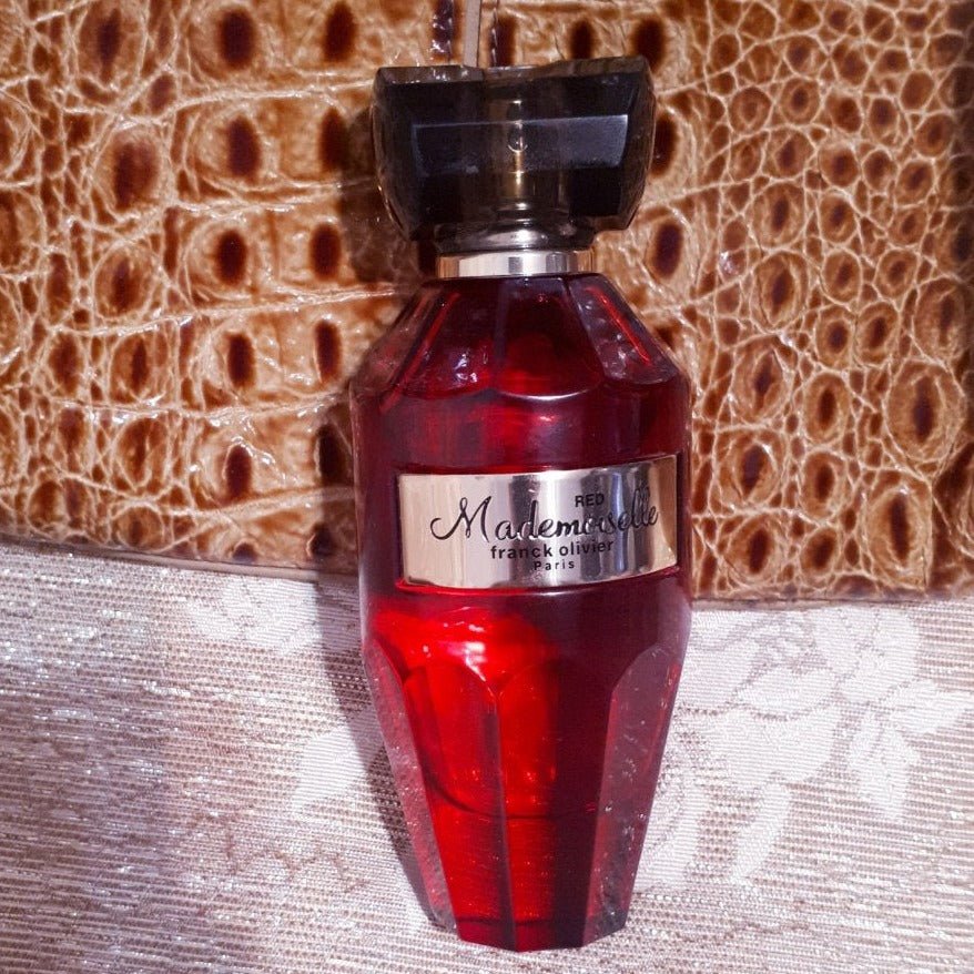 Franck Olivier Mademoiselle Red EDP - Image 3