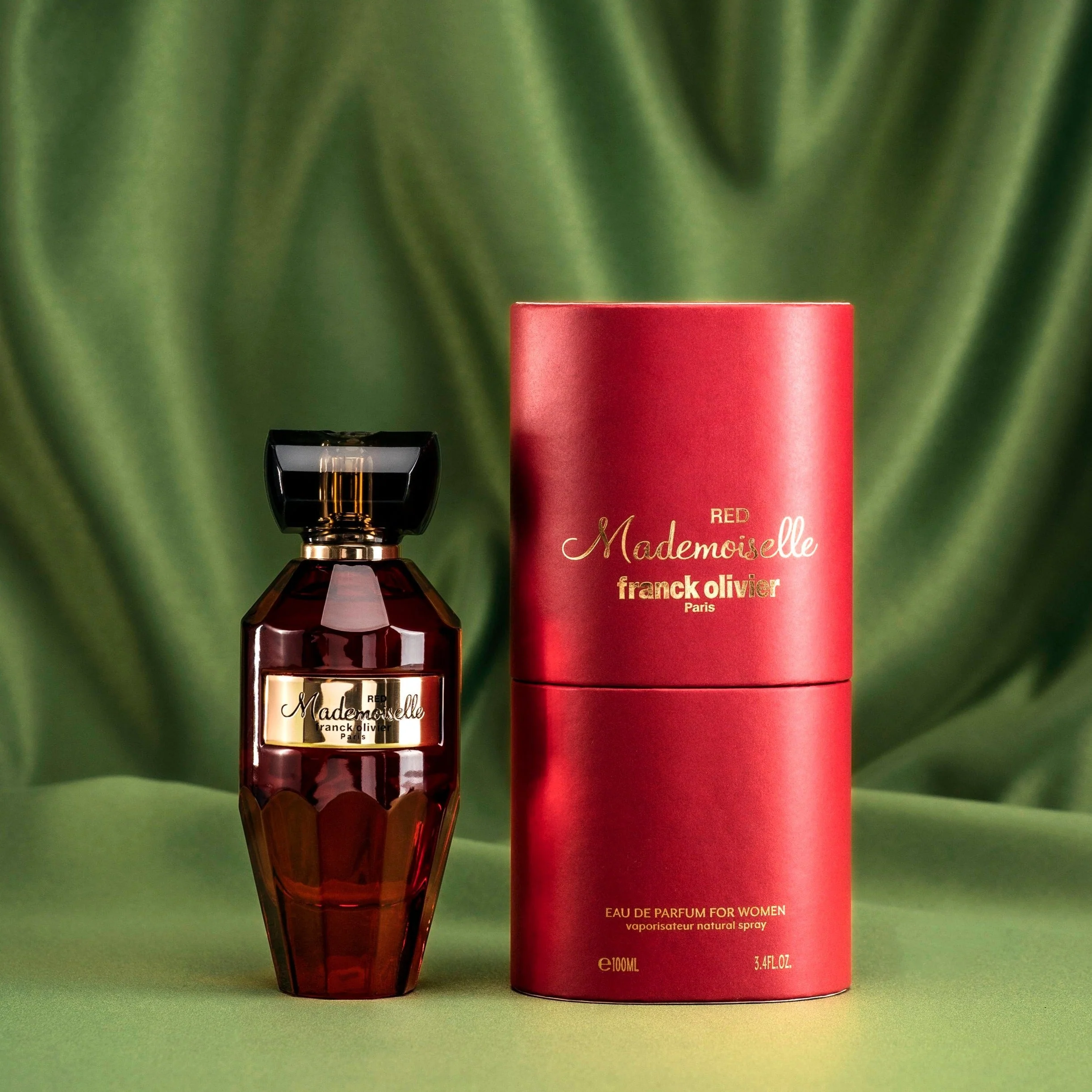 Franck Olivier Mademoiselle Red EDP - Image 4