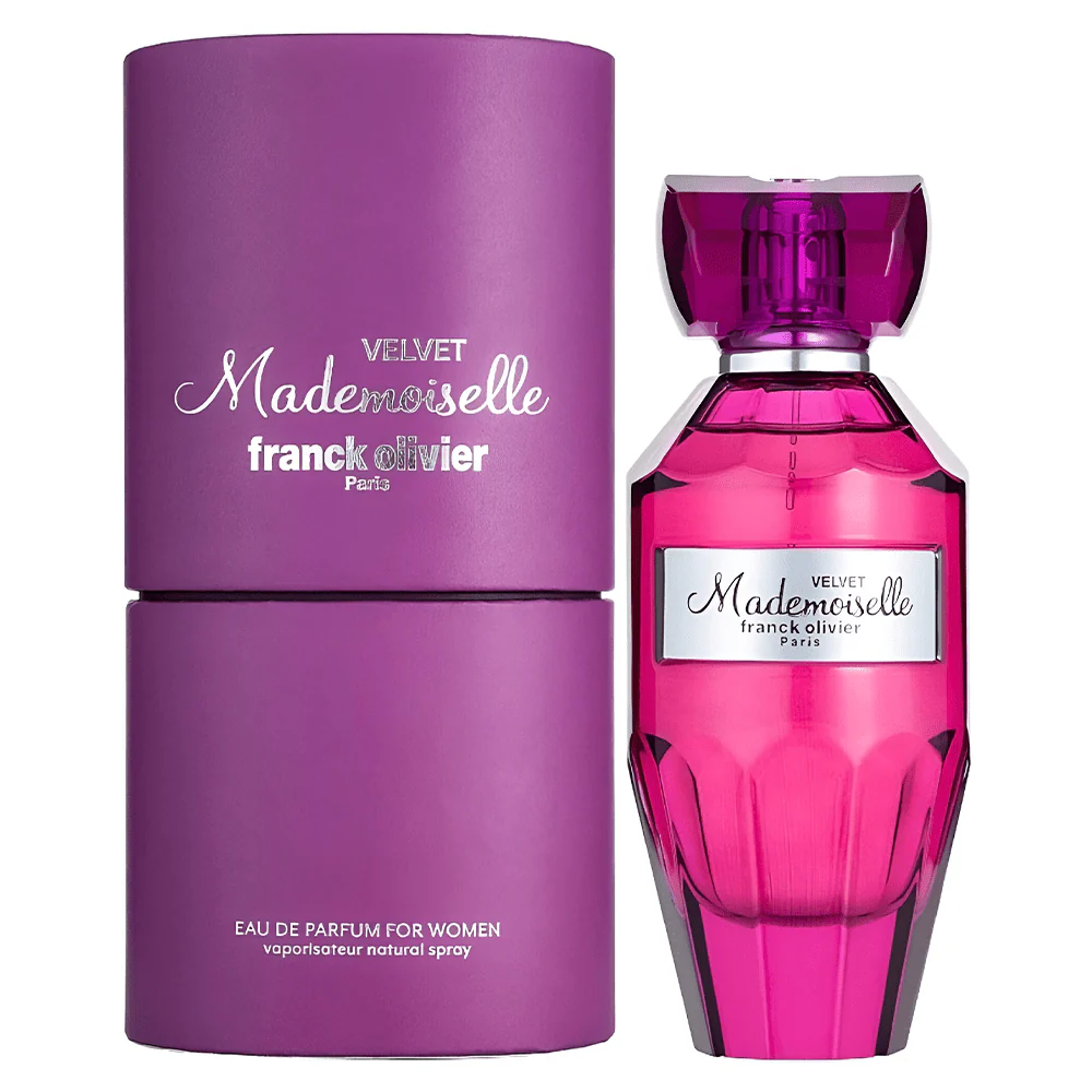 Franck Olivier Mademoiselle Velvet EDP - Image 4