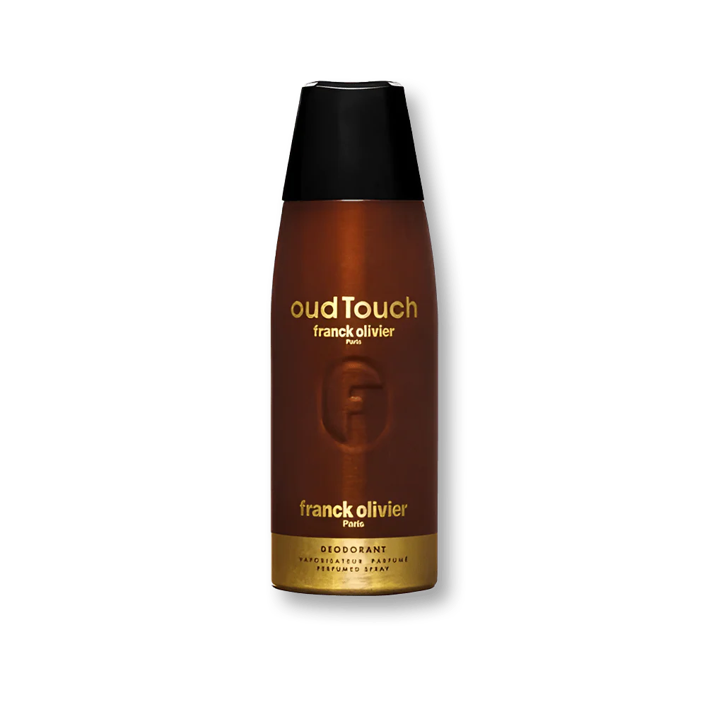 Franck Olivier Oud Touch Deodorant Spray