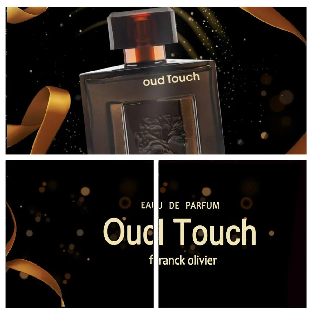 Franck Olivier Oud Touch Deodorant Spray - Image 2