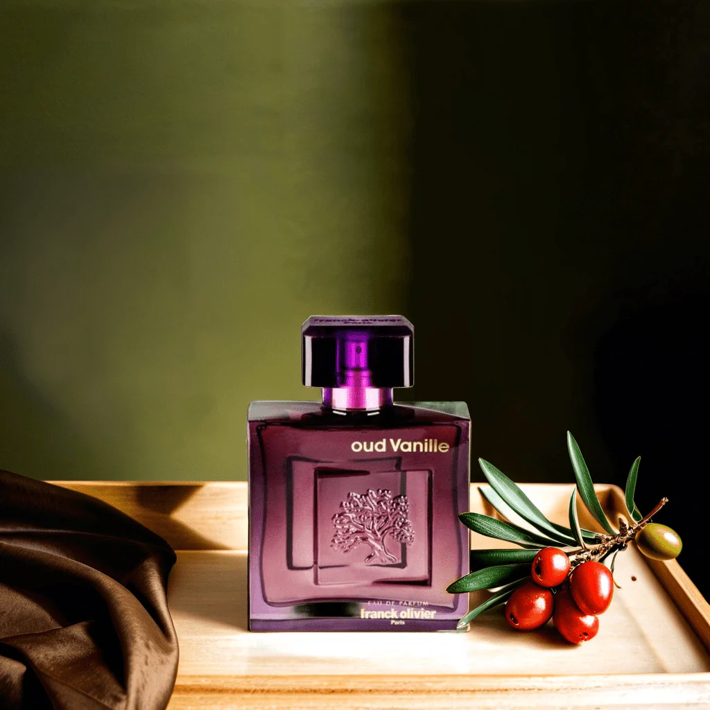 Franck Olivier Oud Vanille EDP - Image 2