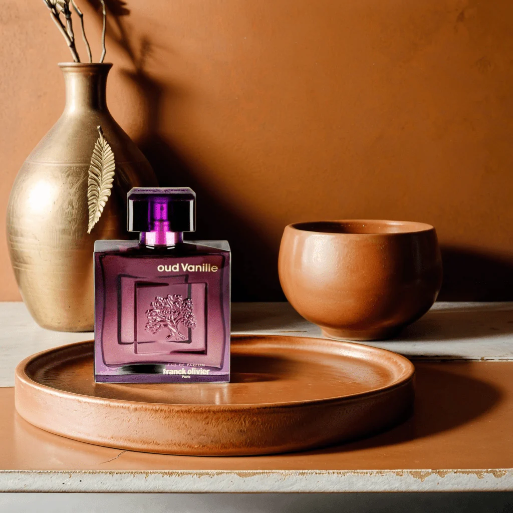 Franck Olivier Oud Vanille EDP - Image 3