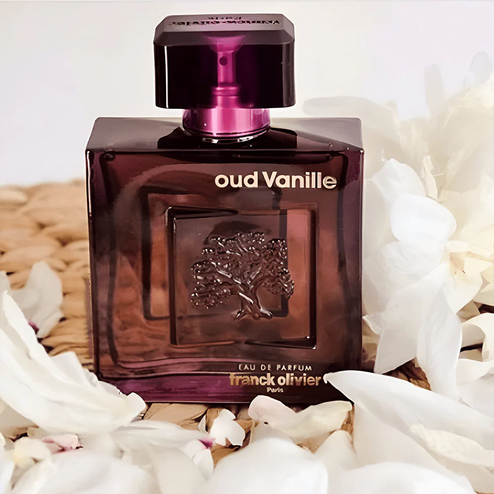 Franck Olivier Oud Vanille EDP - Image 4