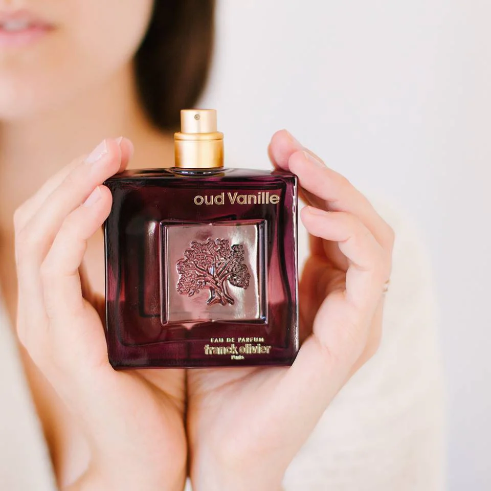 Franck Olivier Oud Vanille EDP - Image 5
