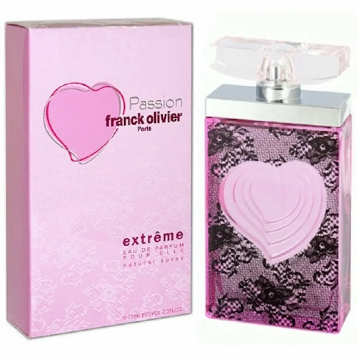 Franck Olivier Passion Extreme EDP - Image 4