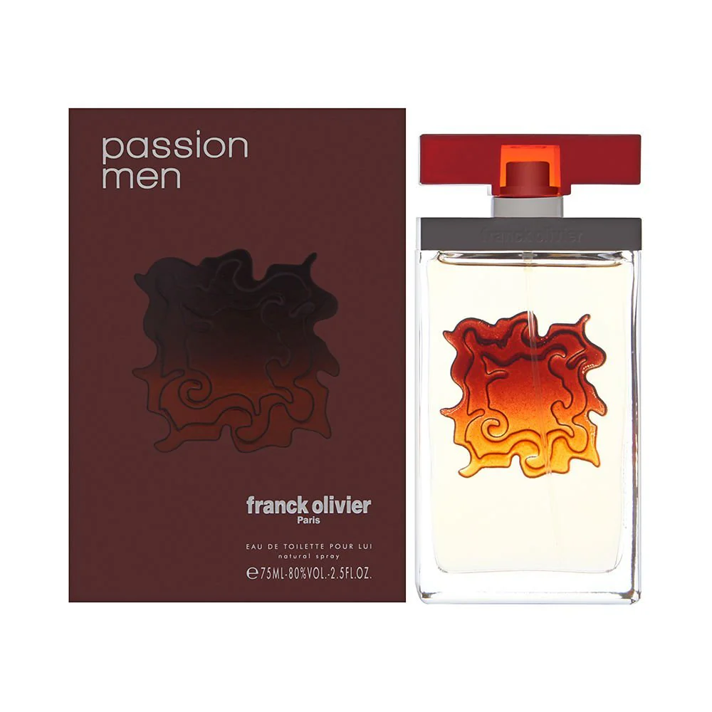 Franck Olivier Passion Men EDT - Image 3