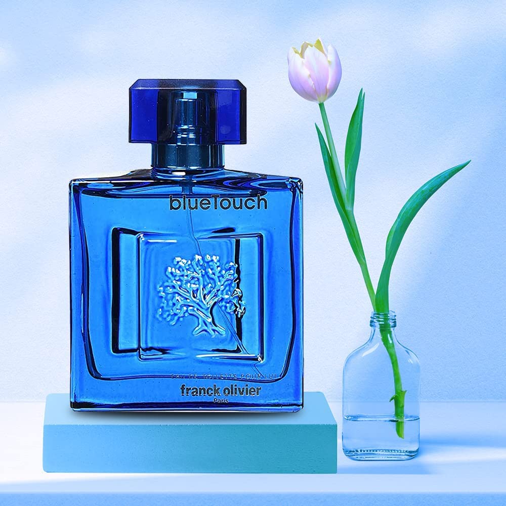 Franck Olivier Premium Blue Touch Deodorant Stick - Image 2