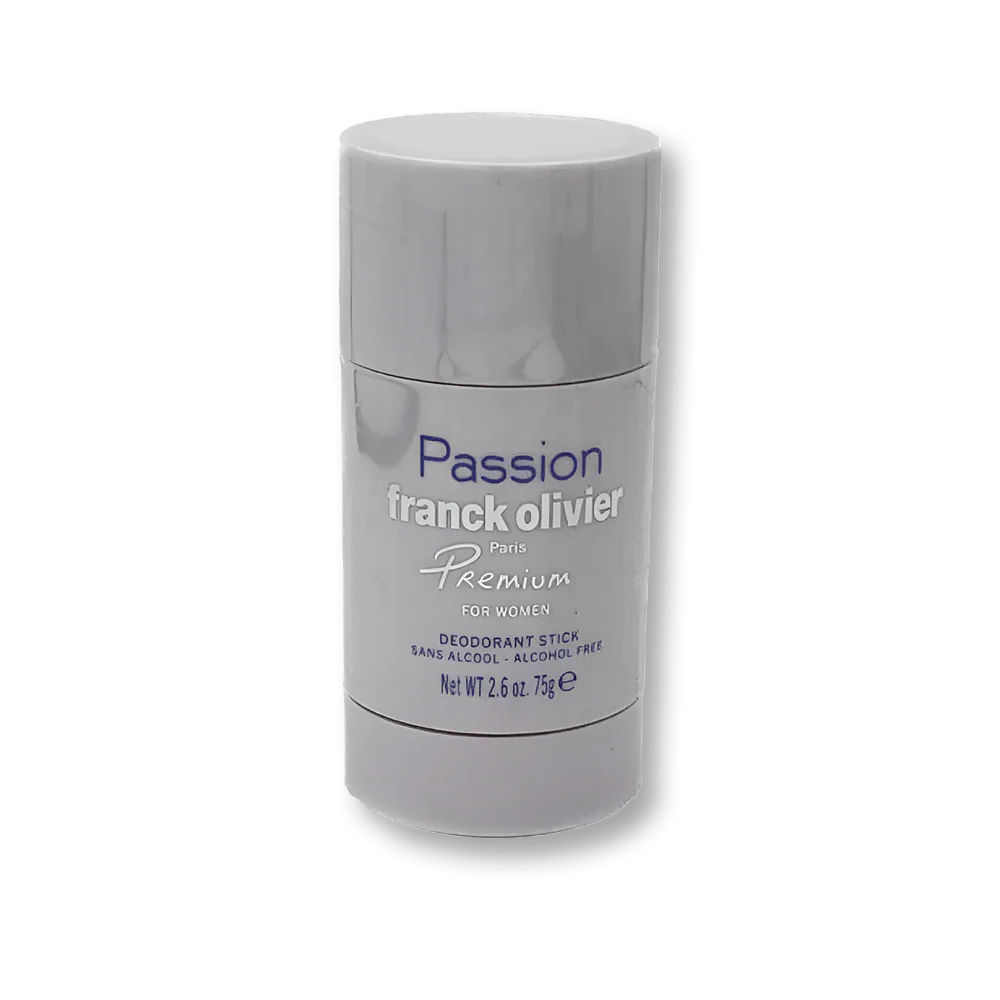 Franck Olivier Premium Eau De Passion Deodorant Stick