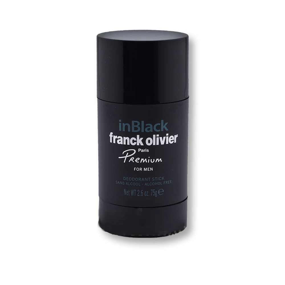 Franck Olivier Premium In Black Deodorant Stick