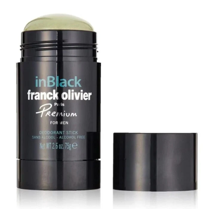 Franck Olivier Premium In Black Deodorant Stick - Image 3