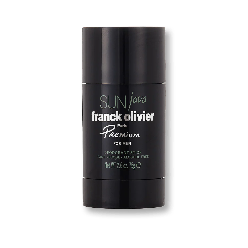 Franck Olivier Premium Sun Java Deodorant Stick