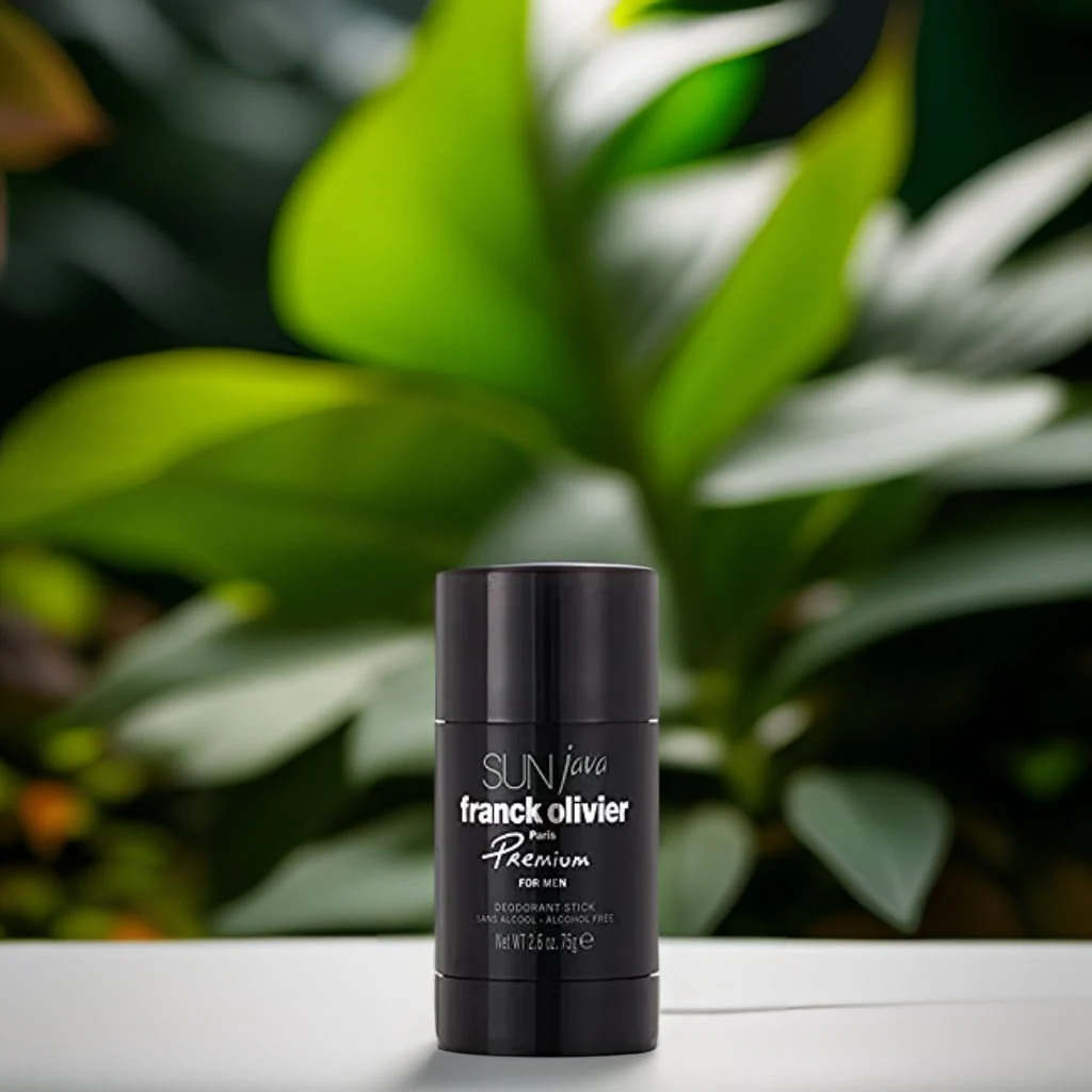 Franck Olivier Premium Sun Java Deodorant Stick - Image 3