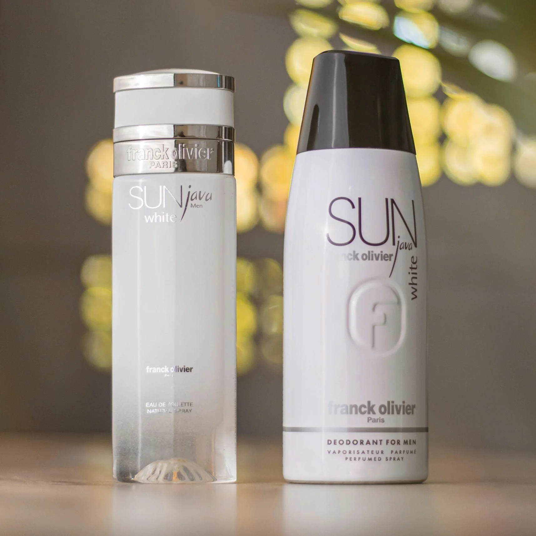 Franck Olivier Premium Sun Java White Deodorant Stick - Image 2