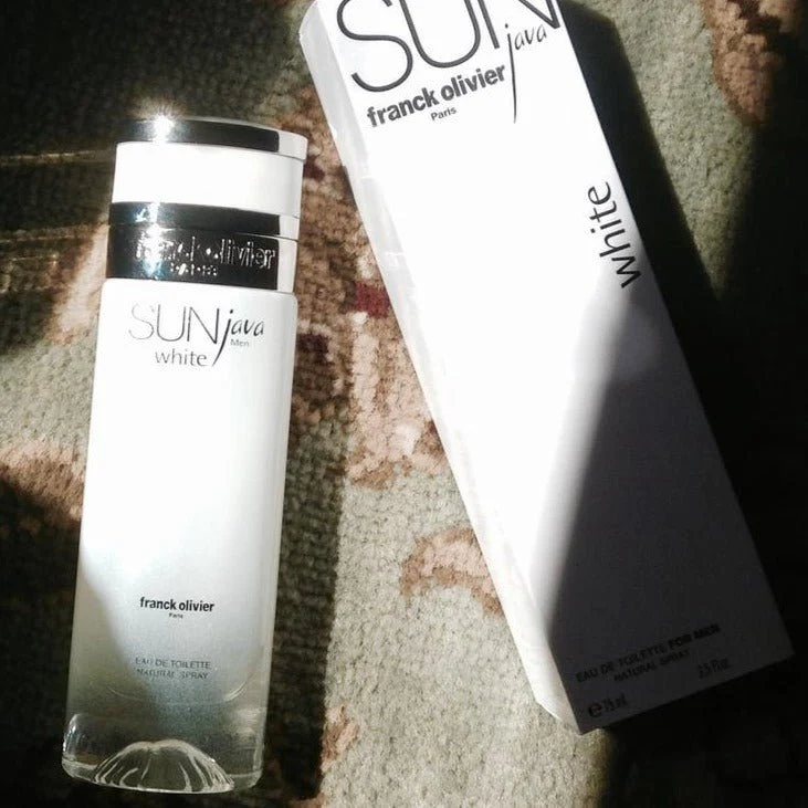 Franck Olivier Premium Sun Java White Deodorant Stick - Image 3