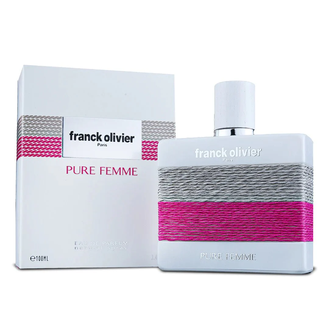 Franck Olivier Pure Femme EDP - Image 4