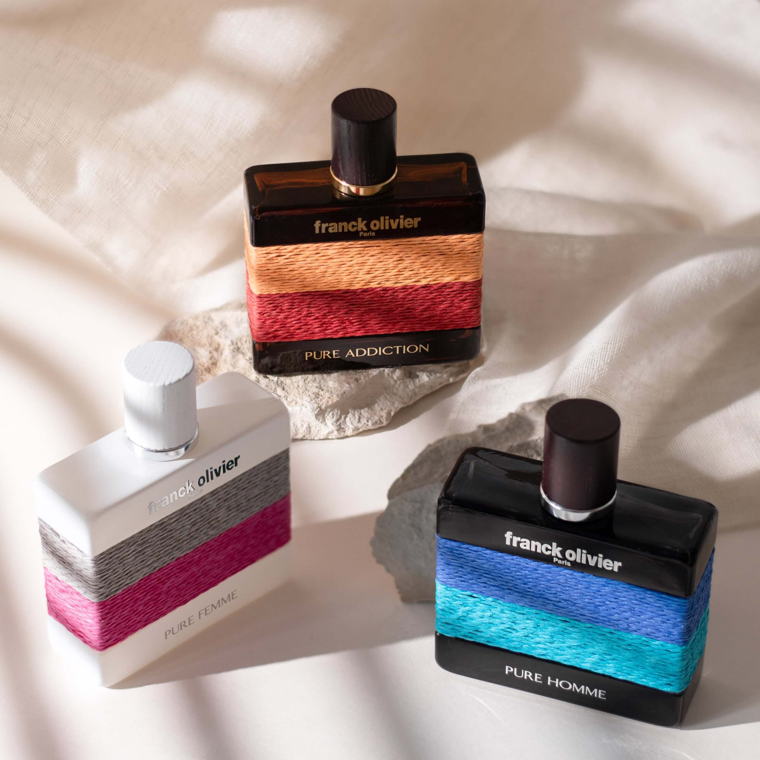 Franck Olivier Pure Homme EDT - Image 3