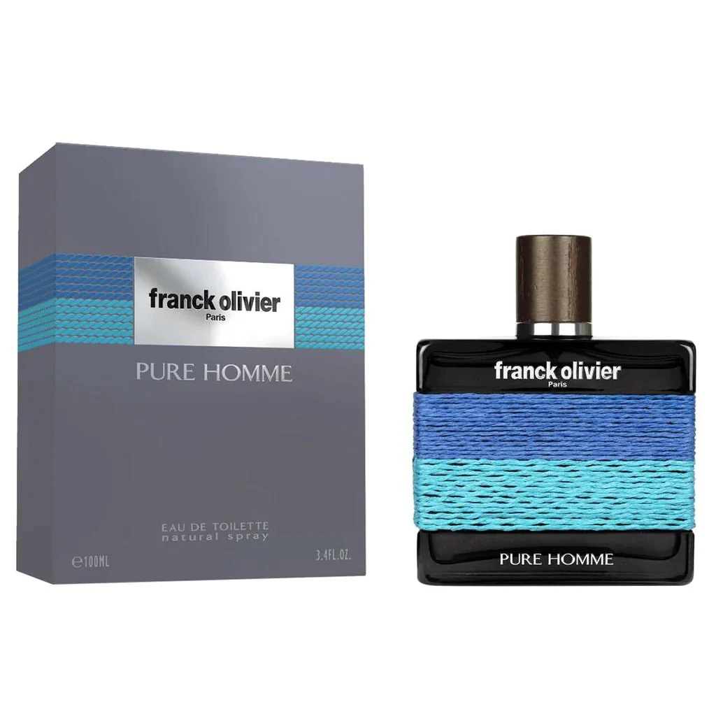 Franck Olivier Pure Homme EDT - Image 4