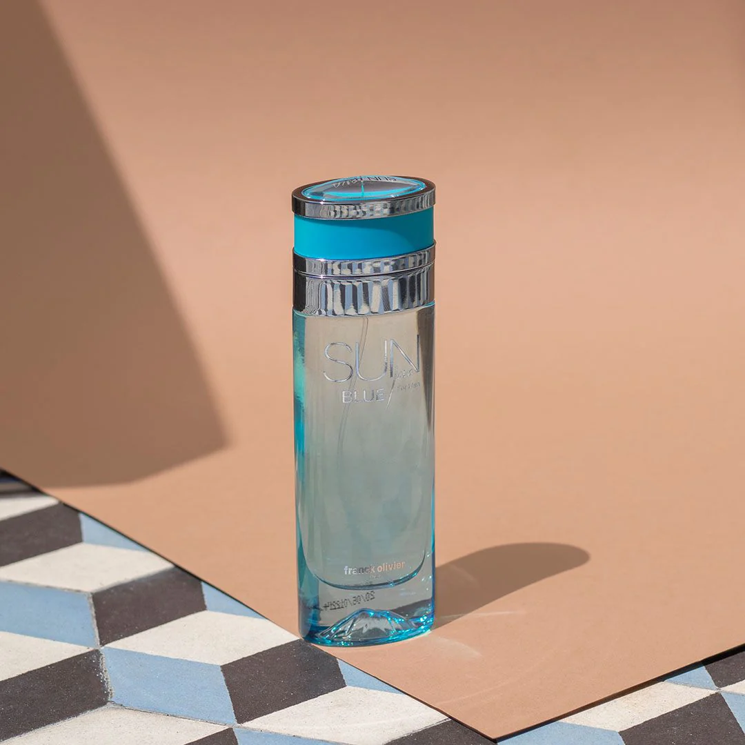 Franck Olivier Sun Java Blue EDT - Image 2