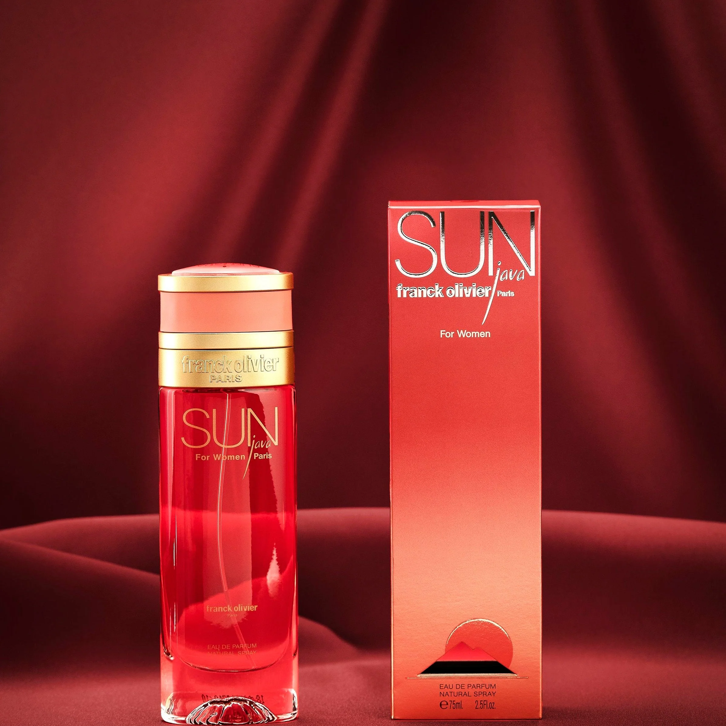 Franck Olivier Sun Java EDP For Women - Image 3