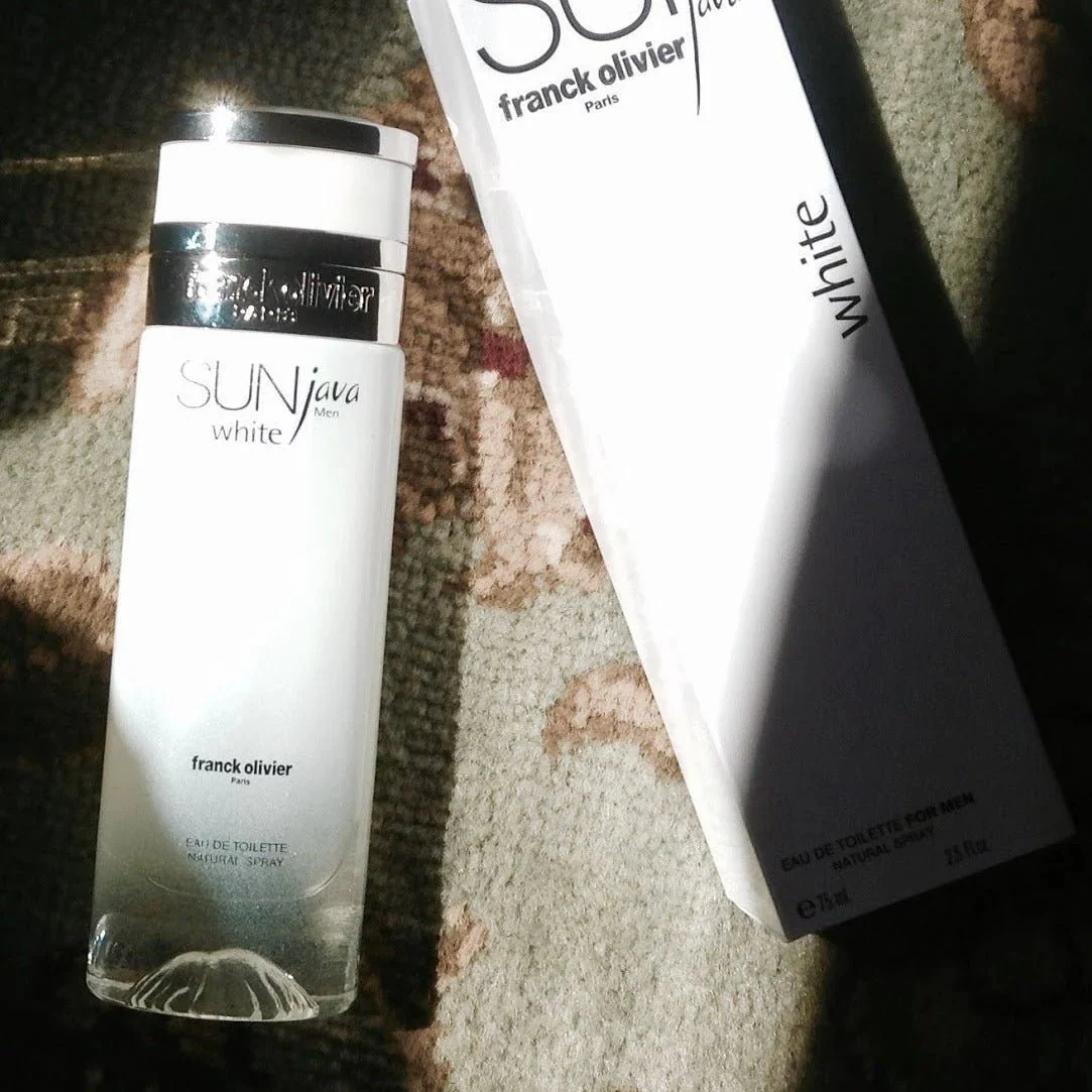 Franck Olivier Sun Java White For Women EDP - Image 4