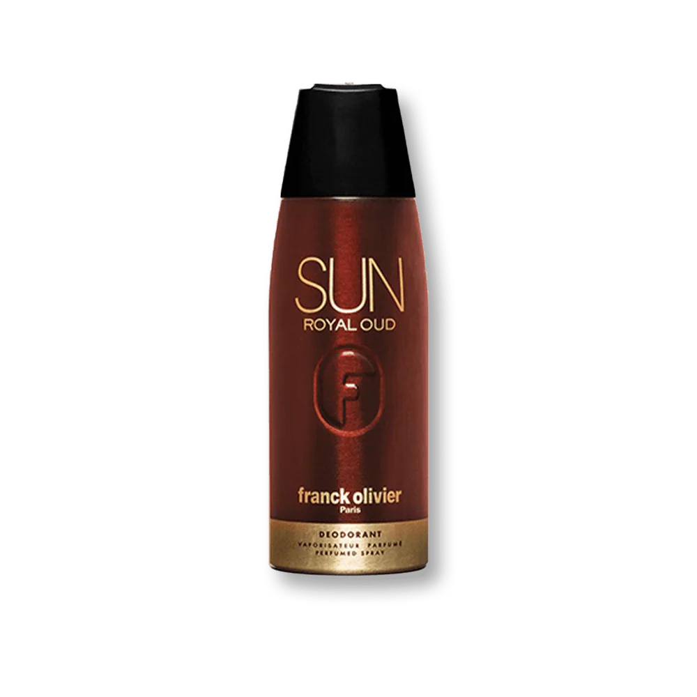 Franck Olivier Sun Royal Oud Deodorant Spray
