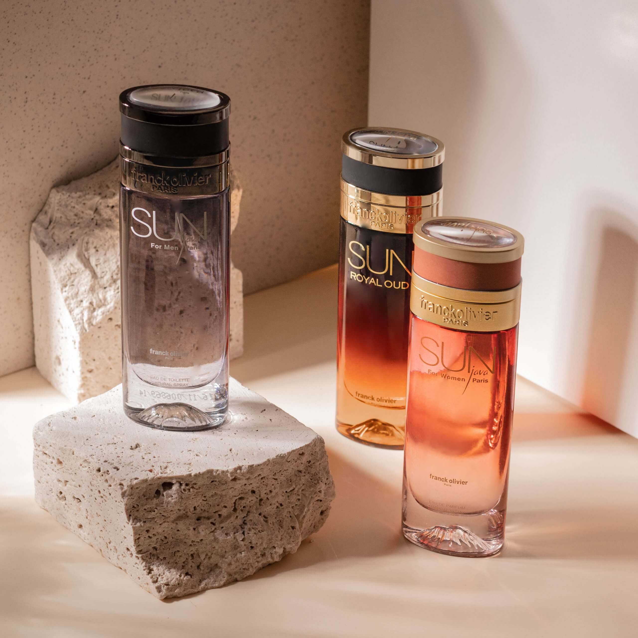 Franck Olivier Sun Royal Oud EDP - Image 3