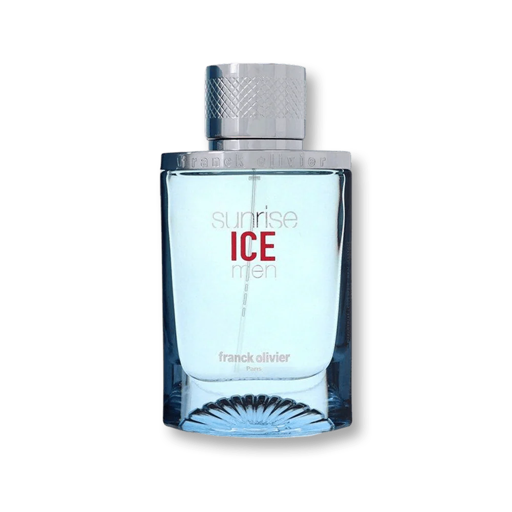 Franck Olivier Sunrise Ice Men EDT