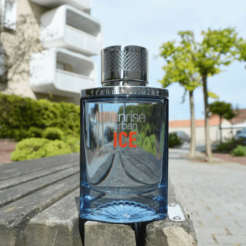 Franck Olivier Sunrise Ice Men EDT - Image 2
