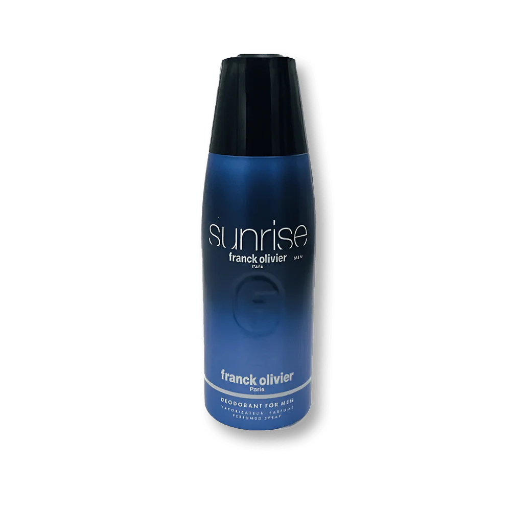 Franck Olivier Sunrise Men Deodorant Spray