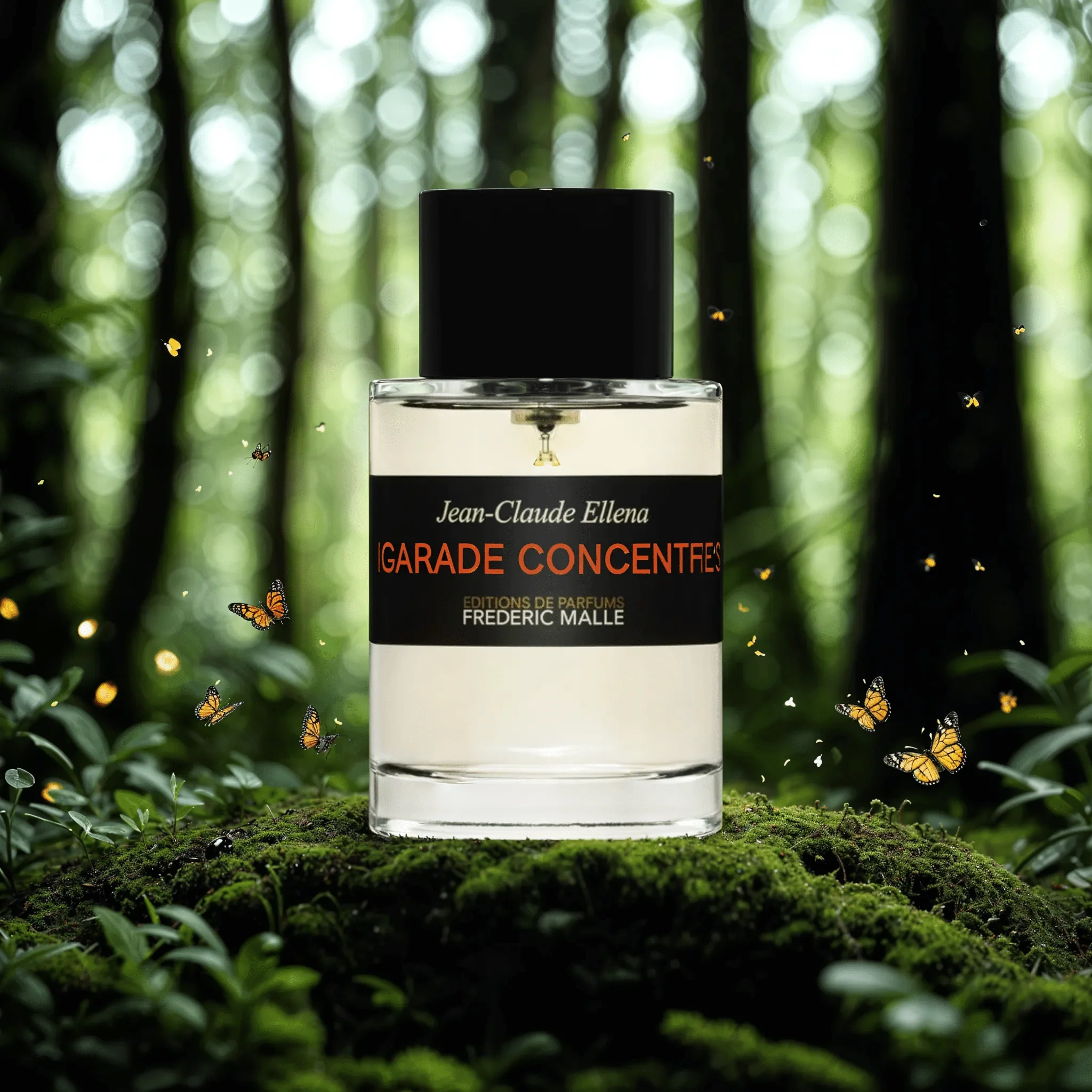 Frederic Malle Bigarade Concentree EDT - Image 2