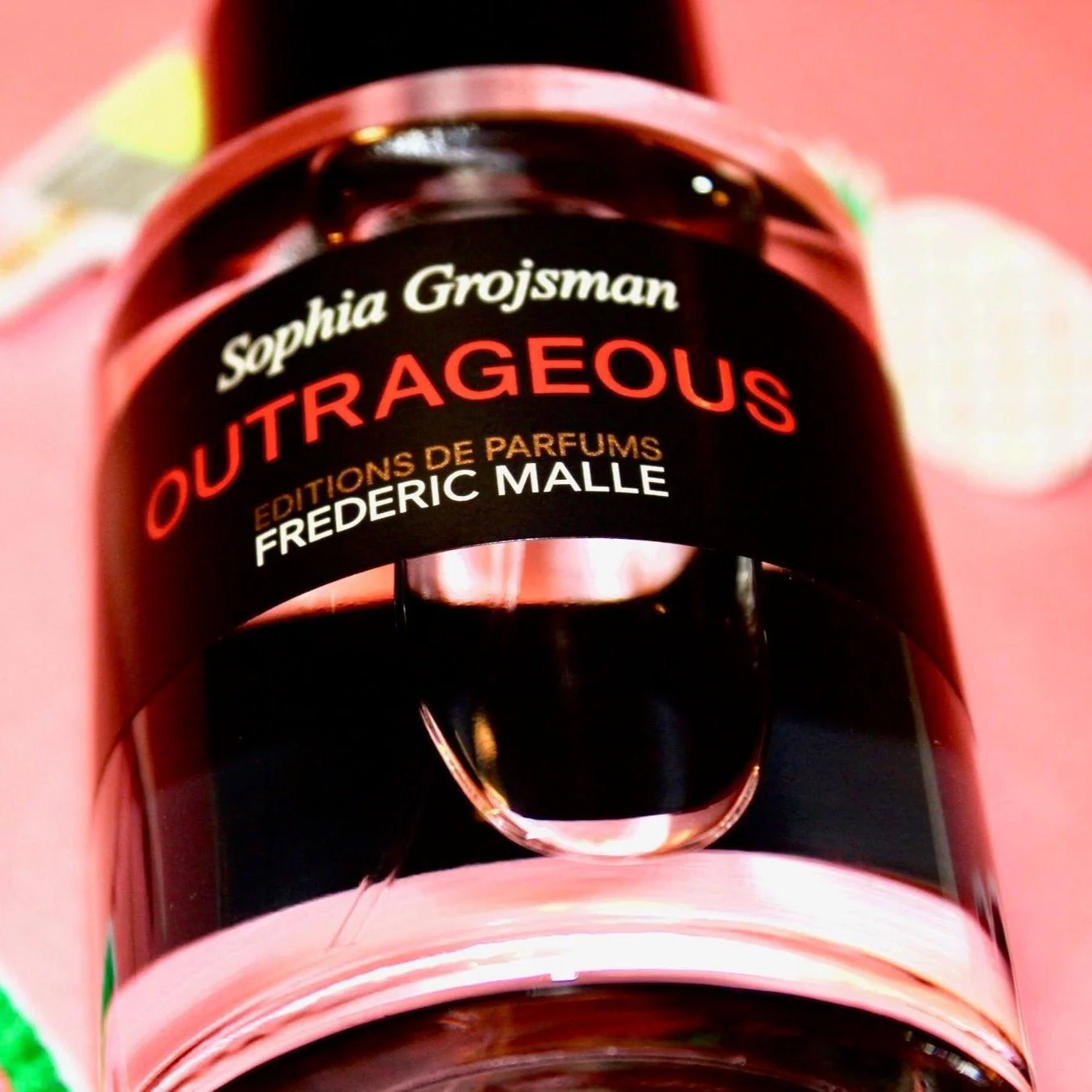 Frederic Malle Outrageous EDT - Image 2