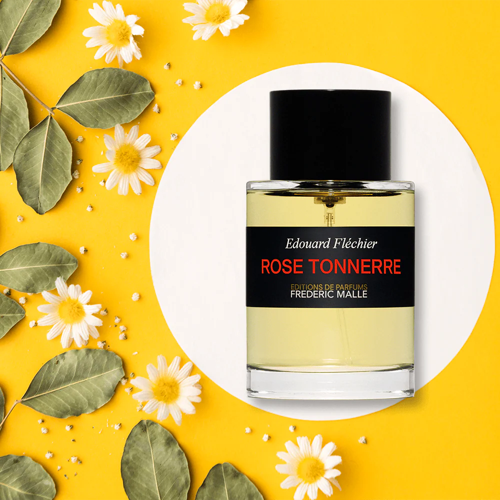 Frederic Malle Rose Tonnerre Parfum - Image 2