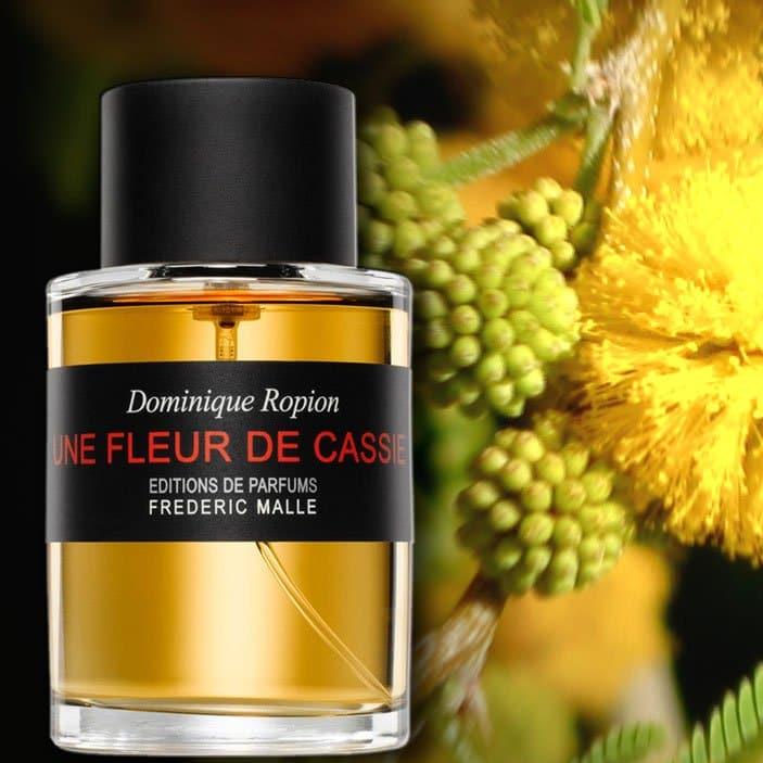 Frederic Malle Une Fleur De Cassie EDP - Image 3