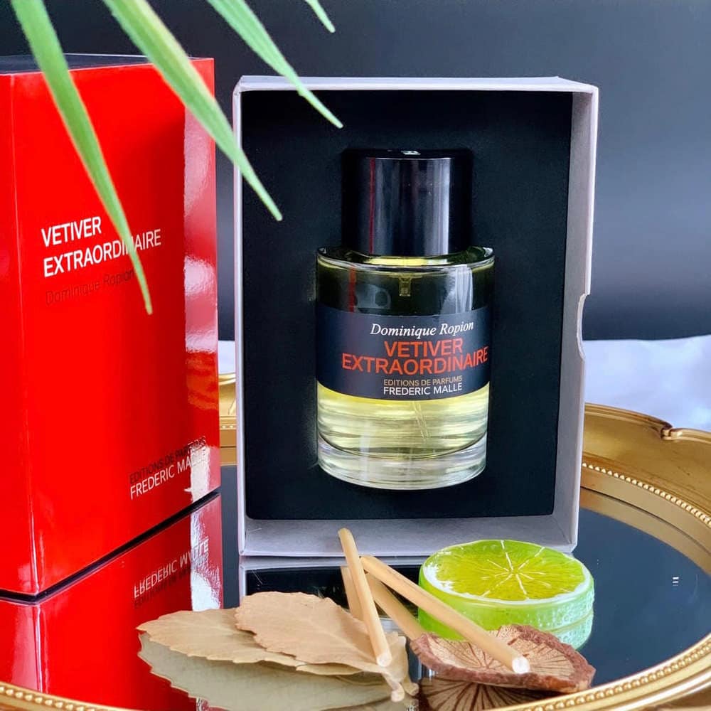 Frederic Malle Vetiver Extraordinaire EDP - Image 4