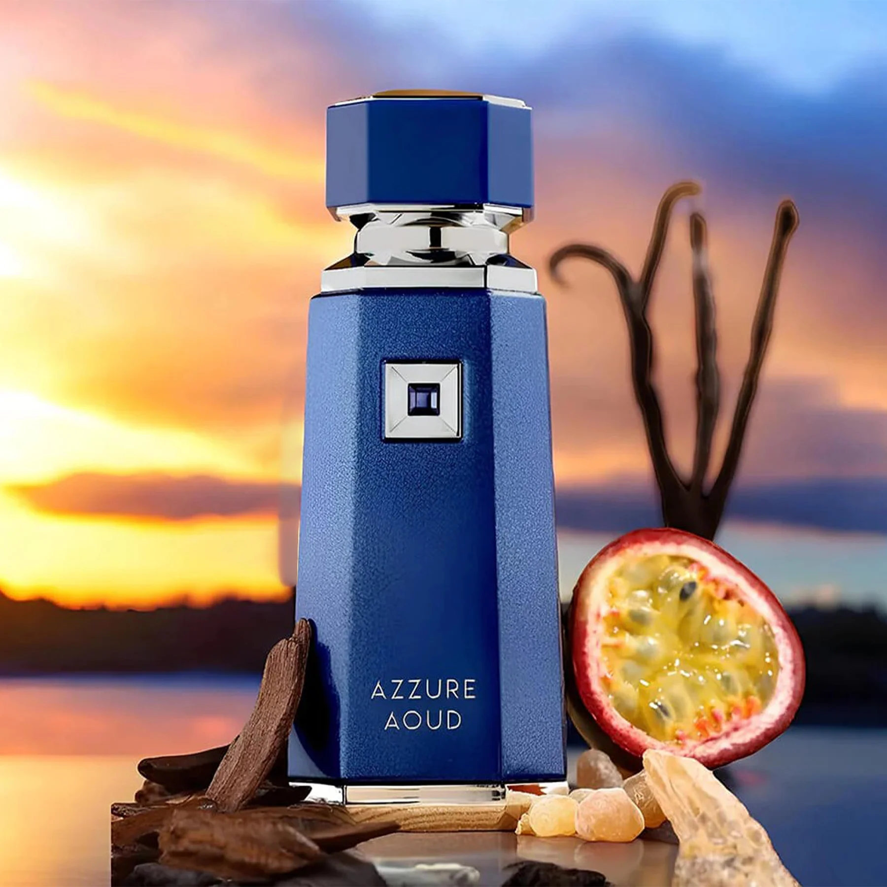 French Avenue Azzure Oud EDP For Men - Image 3