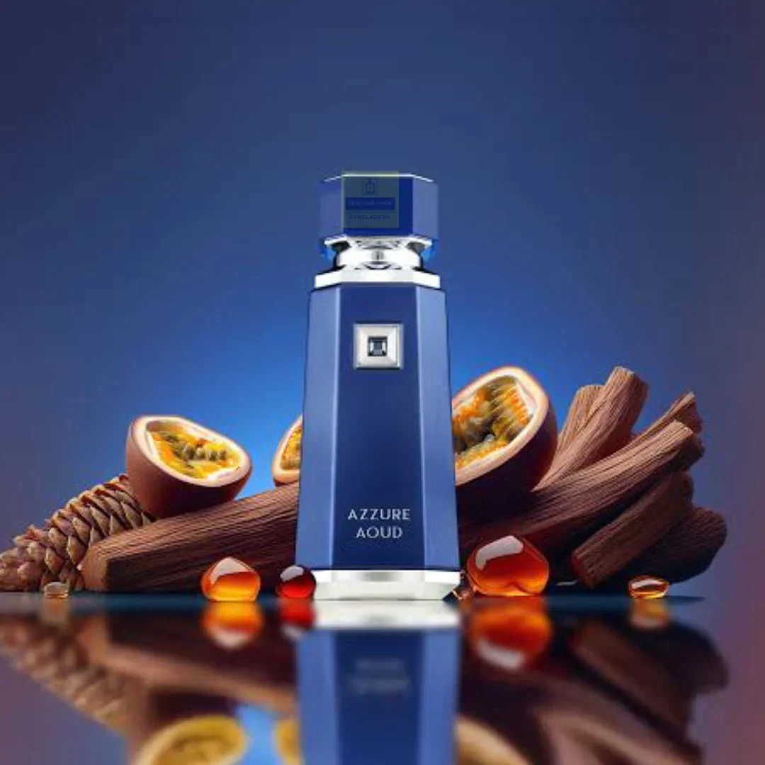 French Avenue Azzure Oud EDP For Men - Image 4