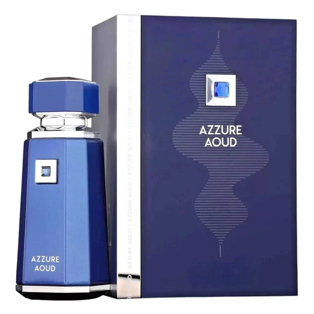 French Avenue Azzure Oud EDP For Men - Image 5