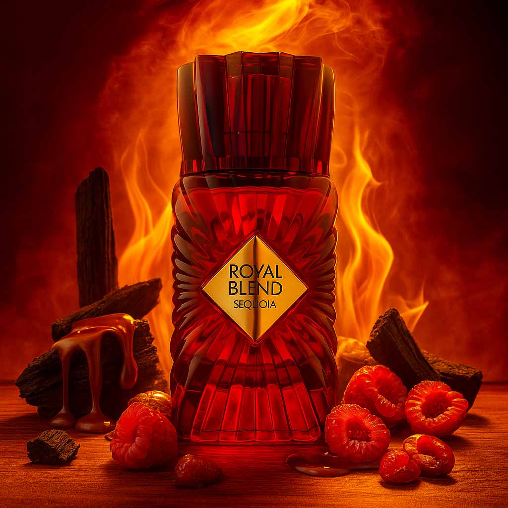 French Avenue Royal Blend Sequoia Extrait De Parfum - Image 3