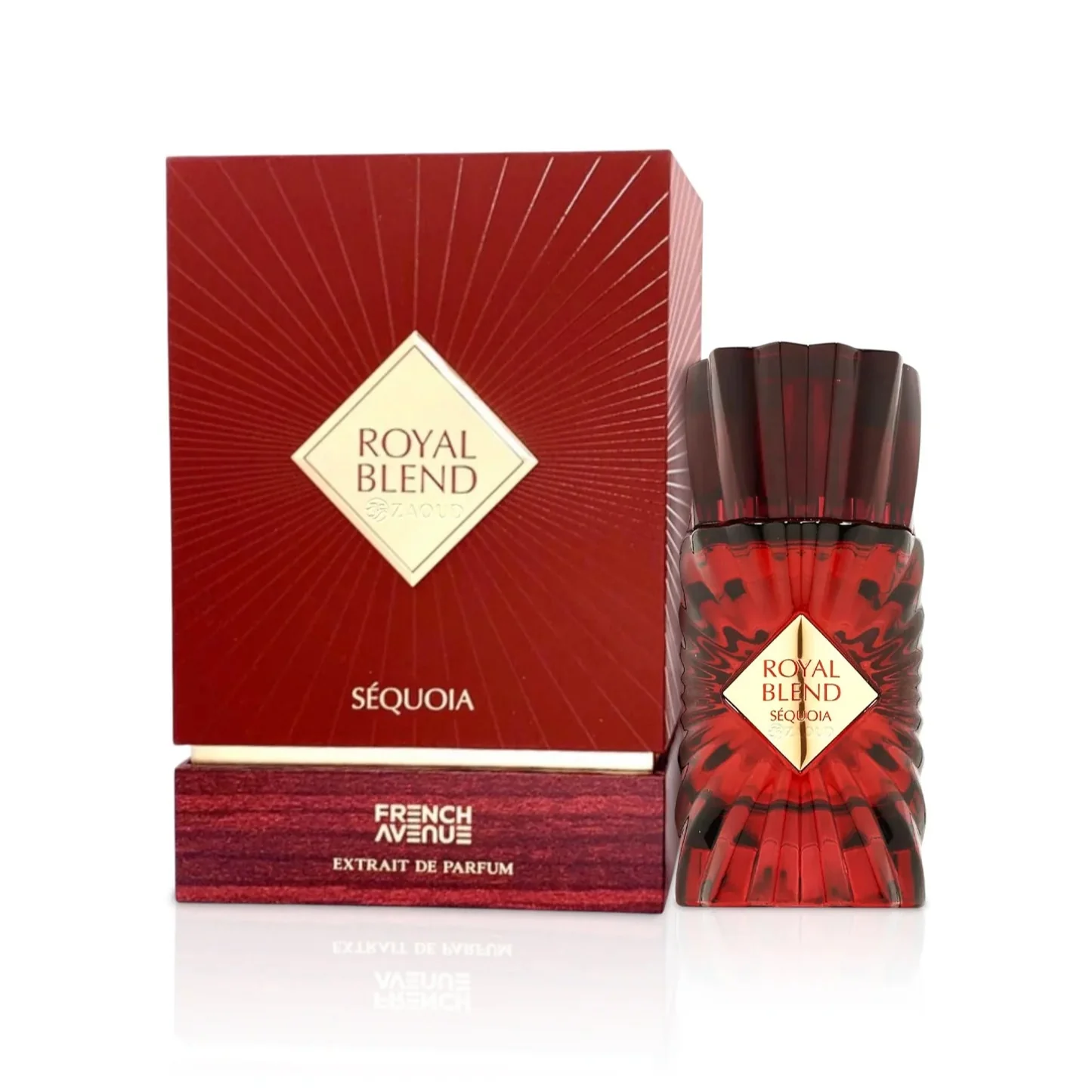 French Avenue Royal Blend Sequoia Extrait De Parfum - Image 4