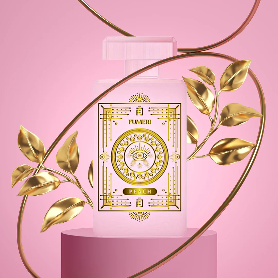 Fumeri Deluxe Peach EDP - Image 2