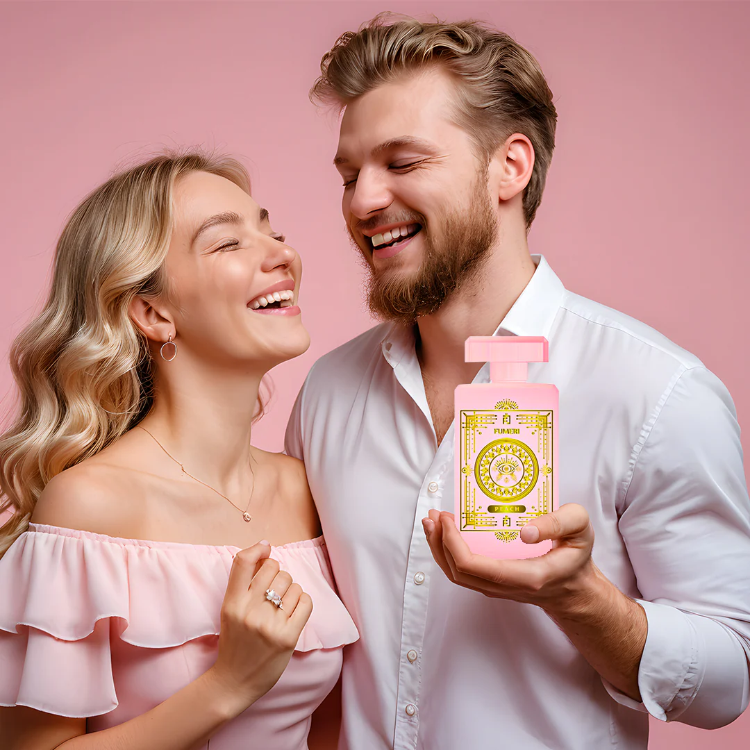 Fumeri Deluxe Peach EDP - Image 4