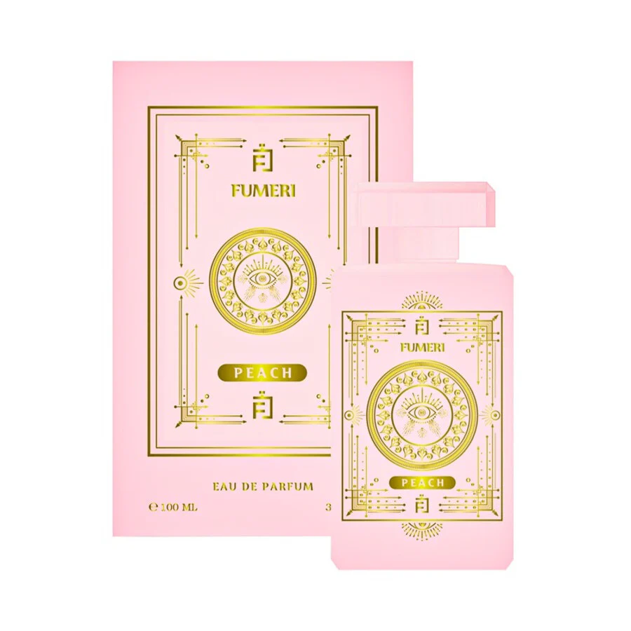 Fumeri Deluxe Peach EDP - Image 5