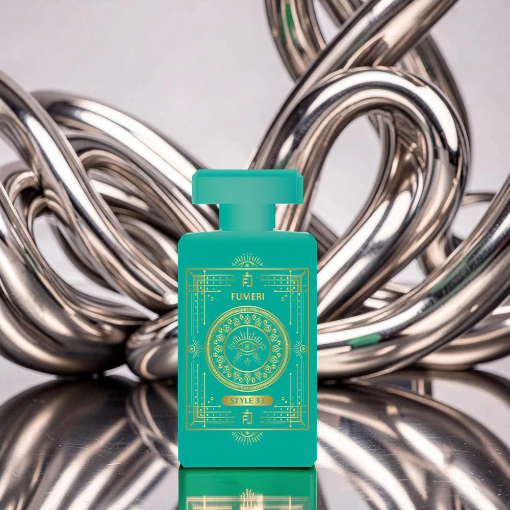Fumeri Deluxe Style 33 EDP - Image 3