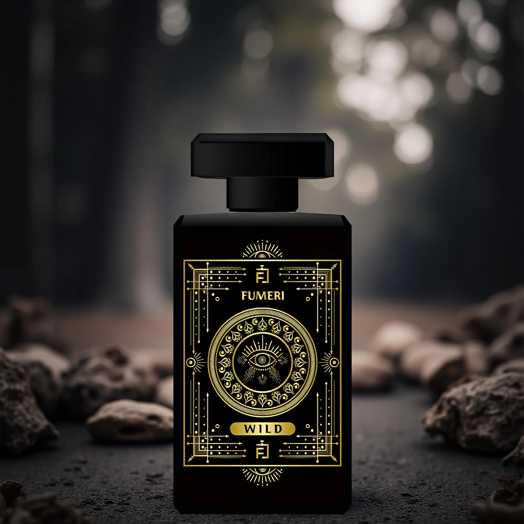 Fumeri Deluxe Wild EDP - Image 4