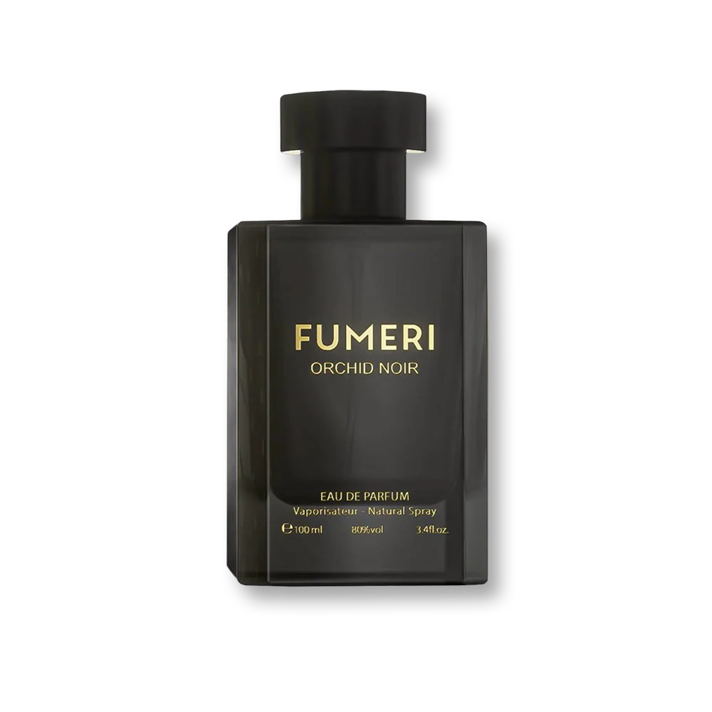 Fumeri Orchid Noir EDP For Women