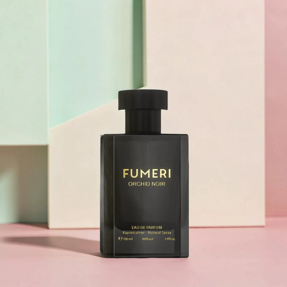 Fumeri Orchid Noir EDP For Women - Image 2