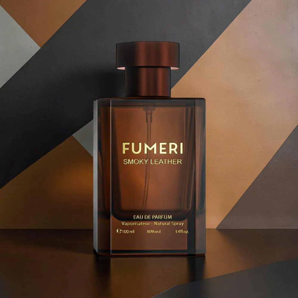 Fumeri Smokey Leather EDP - Image 3