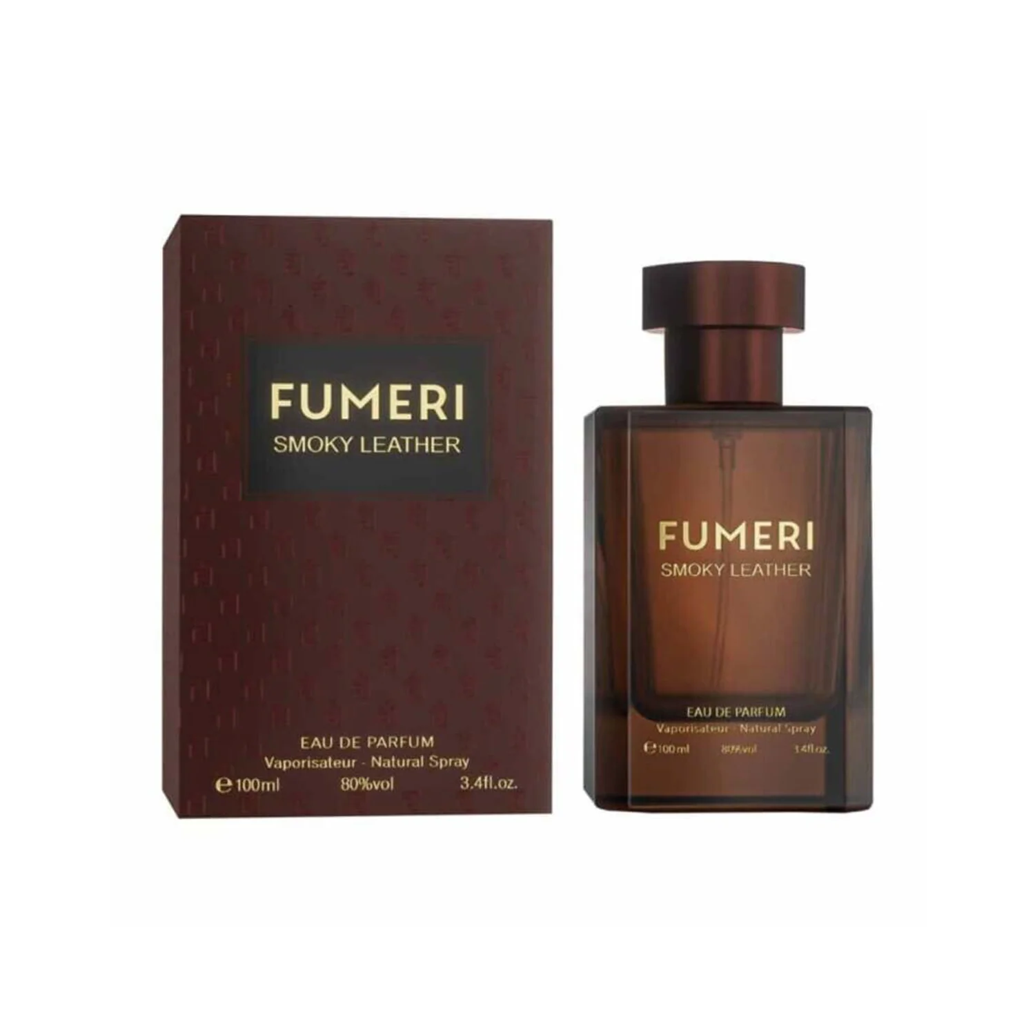 Fumeri Smokey Leather EDP - Image 4