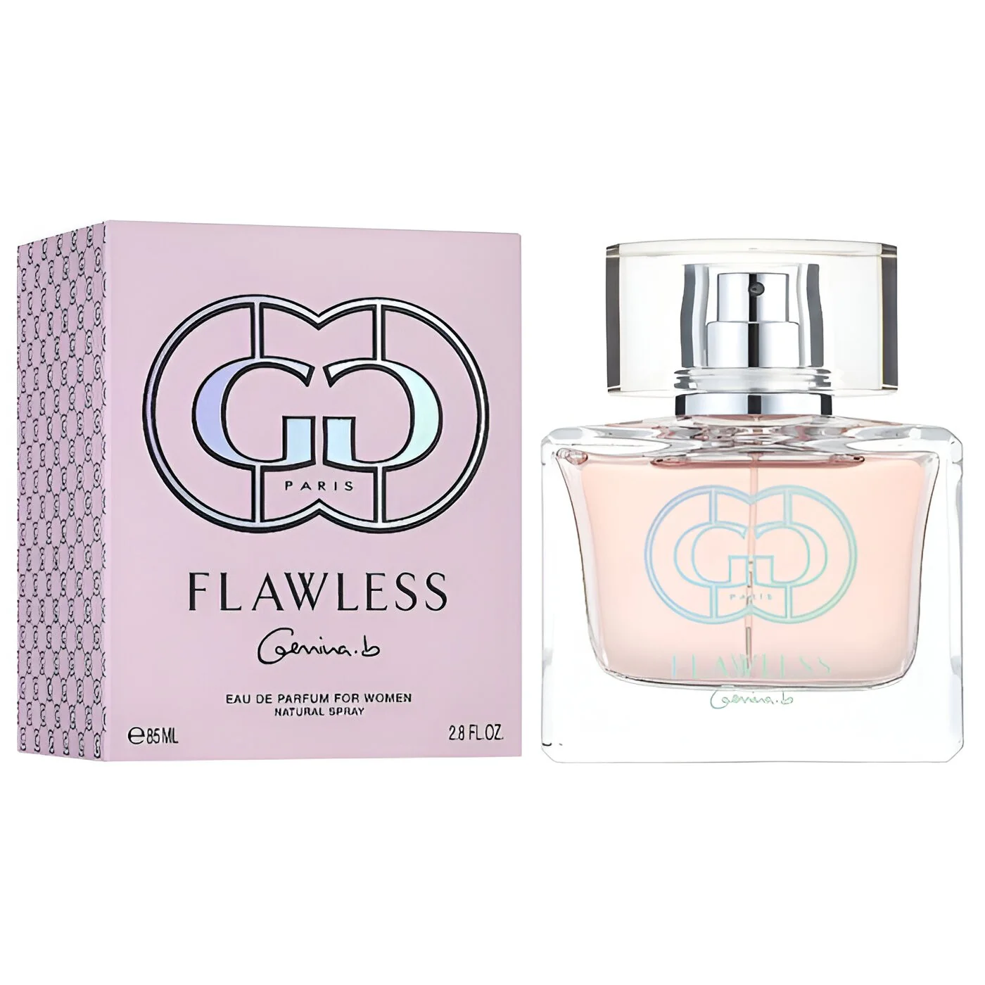 Gemina.B Flawless For Her EDP For Women - Image 4